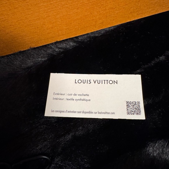 Louis Vuitton Black Monogram Duo Messenger Bag -NIB - Picture 7 of 14
